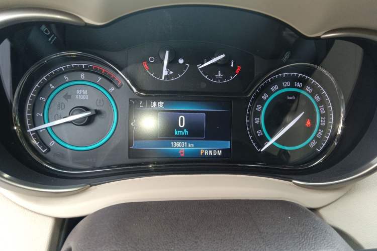 Used Buick LaCrosse 2013 2.4L SIDI Leading Comfort Version
