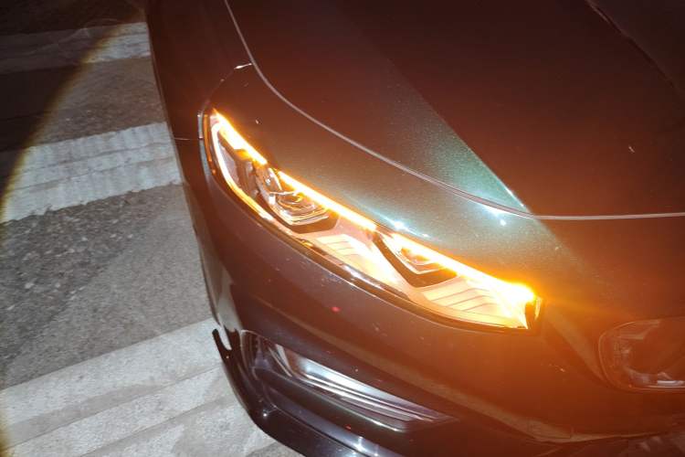 Used Geely Auto Preface 2023 2.0TD "Only This Verdant Green" Edition
