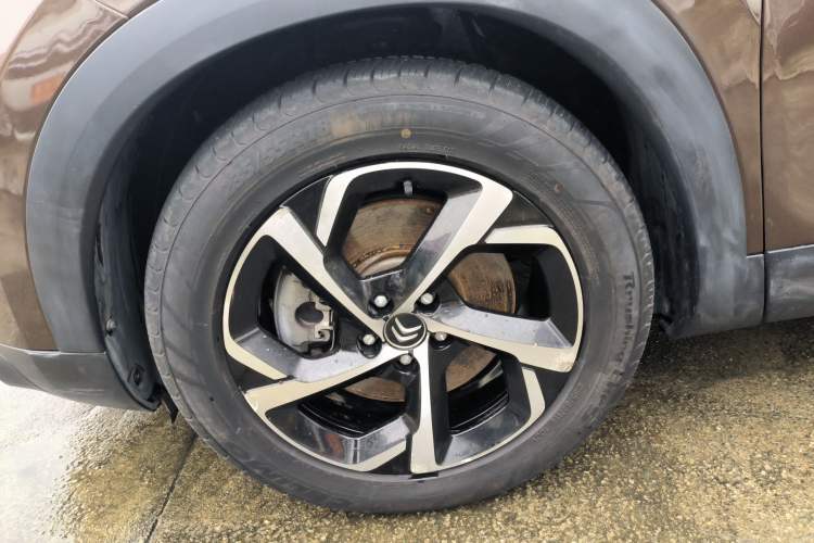 Used Citroen C5 AIRCROSS 2017 380THP Luxury Model