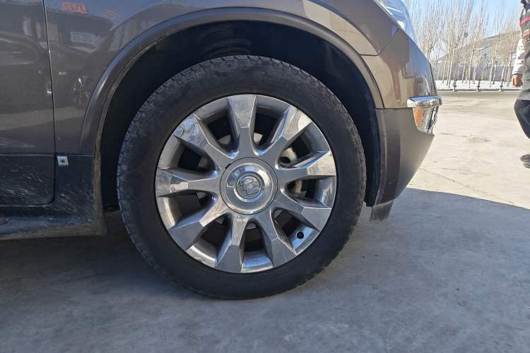 Used Buick Enclave 2010 3.6L Flagship Edition