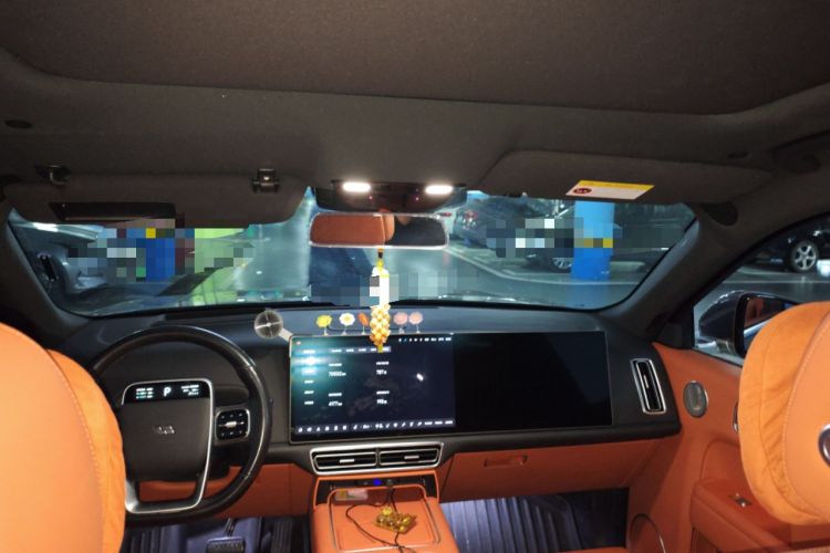 Used Li Auto L8 2023 Max model