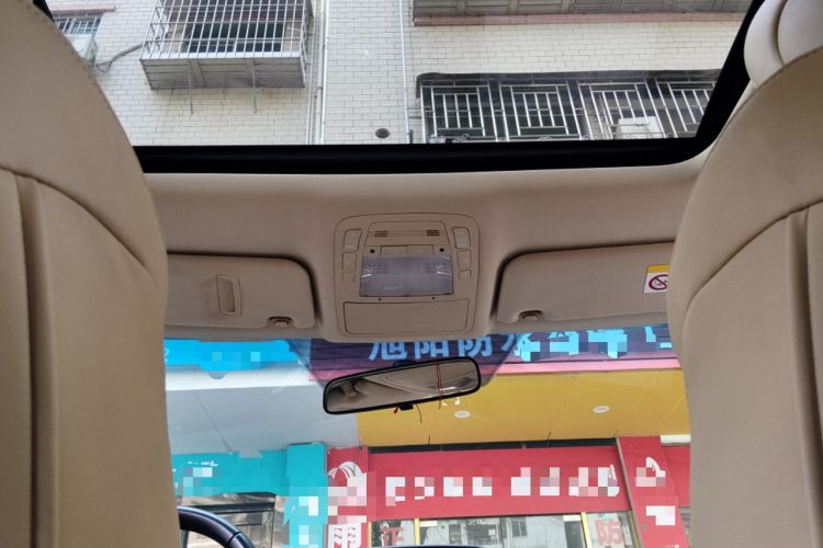 Used Toyota Crown 2015 2.0T Fashion Edition Headliner