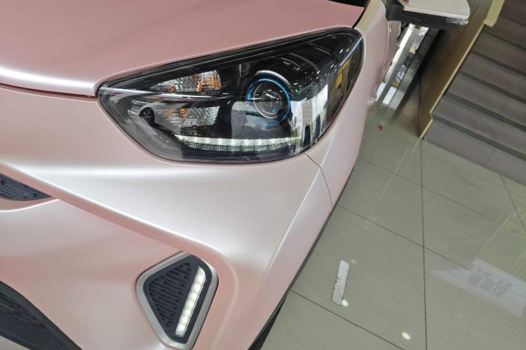 Used Chery New Energy Little Ant 2019 4-Seater Smart Edition 35 kWh Left Front Headlight