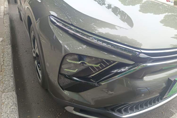 Used Citroen C5 X 2022 1.6T Xiang Bufan – Year of the Tiger New Beginnings Edition