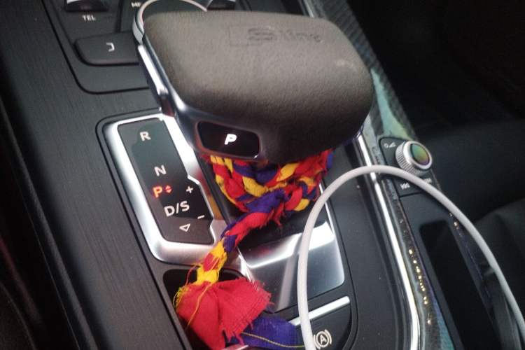 Used Audi A4 2017 45 TFSI allroad quattro Sport model