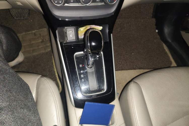 Used Nissan Sylphy 2016 1.6XV CVT Smart Enjoyment Version
