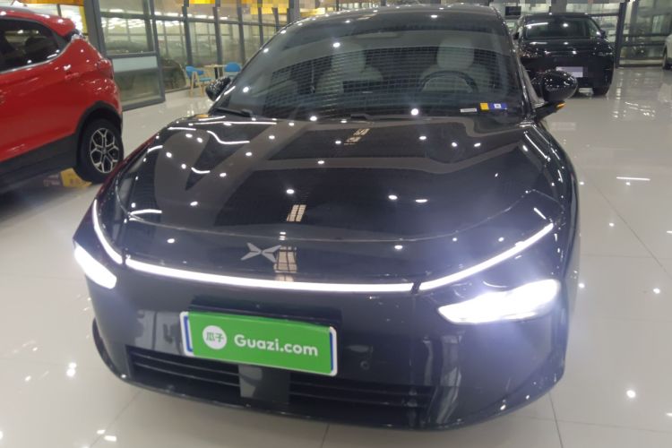 Used XPeng P7+ 2024 Long-Range Max Front