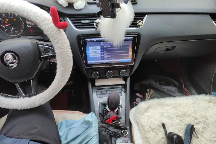 Used Skoda Octavia 2017 1.6L Manual Smart Drive Edition