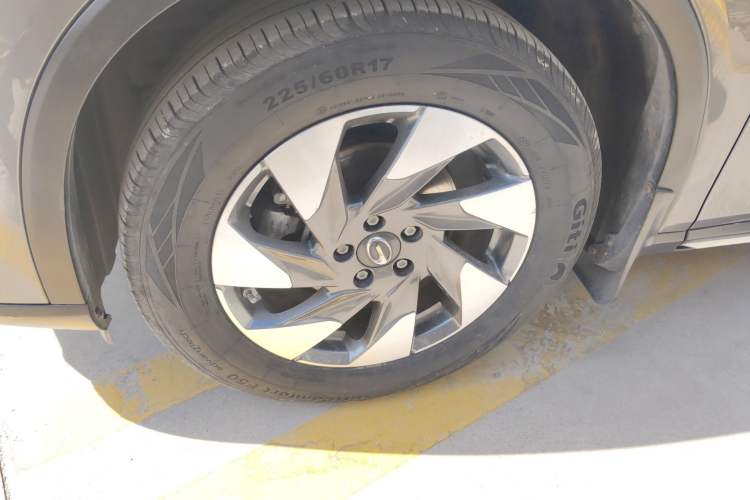 Used GAC Trumpchi GS4 2022 270T Automatic Smart Drive Navigation Edition Exterior 4