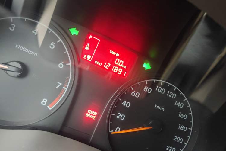 Used Hyundai Verna (older generation) 2010 Sedan 1.4L Manual Comfort GS
