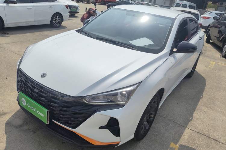 Used Dongfeng Aeolus Yixuan 2023 Mach Edition 1.5L Automatic Chasing Wind Version