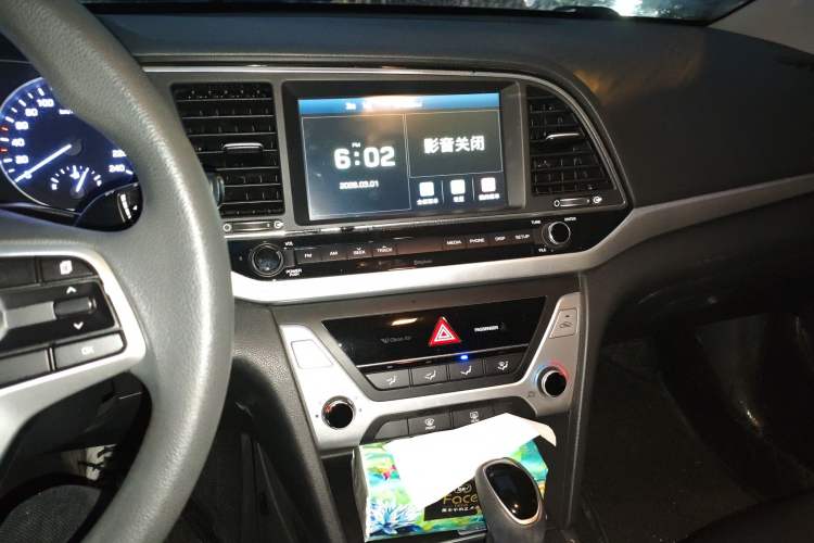 Used Hyundai Elantra (6th Generation / Lingdong) 2016 1.6L Automatic ZhiXuan – Elite Version
