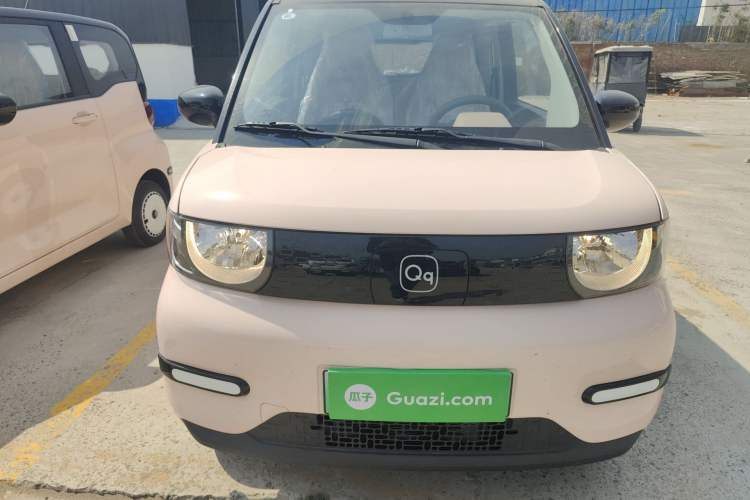 Used Chery QQ Ice Cream 2024 120km Milkshake Front