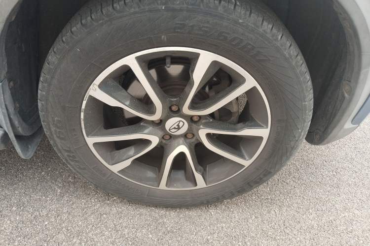 Used Cowin X3 2018 1.6L Manual Zhiyao Edition China V Standard
