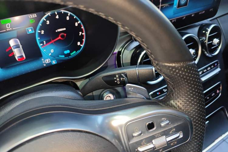 Used Mercedes-Benz C-Class 2021 C 260 L Sport Edition Star Collection