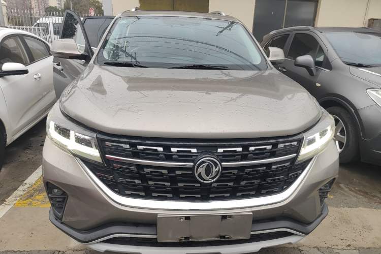 Used FORTHING T5L 2020 1.5T Automatic Luxury 7-Seater China VI Standard
