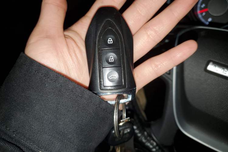 Used Leopaard CS10 2017 2.0T Automatic Luxury Model