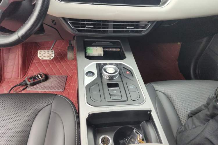 Used Dongfeng Fengon 580Pro 2020 280TGDI CVT Navigation Edition