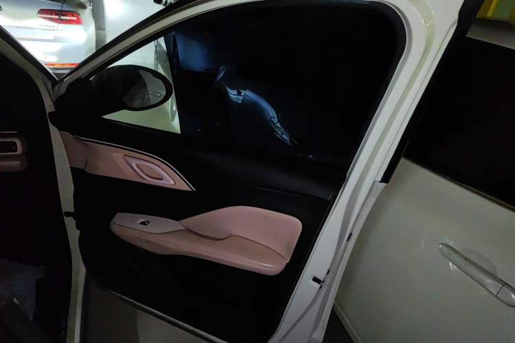 Used BYD Seagull 2025 305 km Free Version