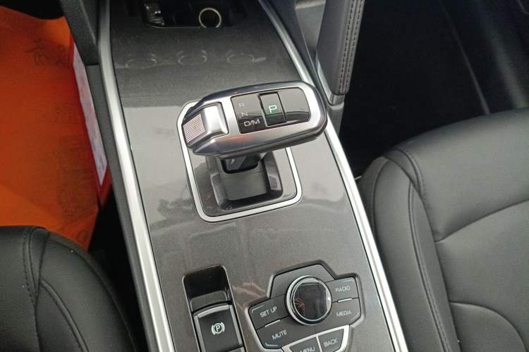 Used Haval H6 2019 Sport Edition 1.5T Automatic Two-Wheel Drive Elite Model China VI
