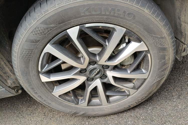 Used Haval H6 2024 1.5T Two-Wheel-Drive Classic Edition Right Front Wheel Hub