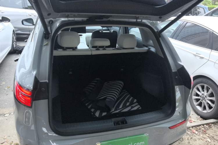 Used Geely Galaxy E5 2024 530km Starship Edition Trunk