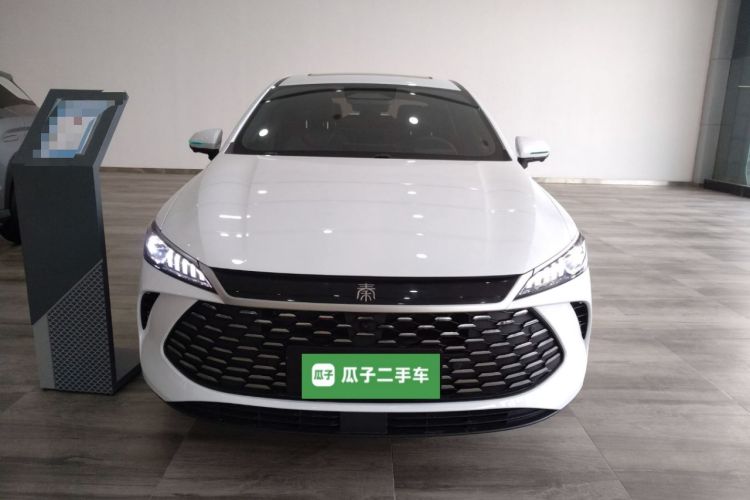 Used BYD Qin PLUS 2025 DM-i Smart Drive 120KM Superior Model