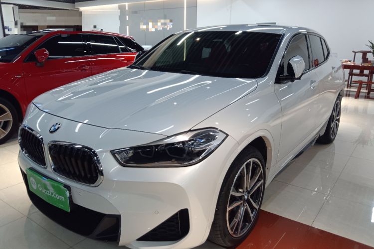 Used BMW X2 2021 sDrive25i Luxury Model with M Sport Package