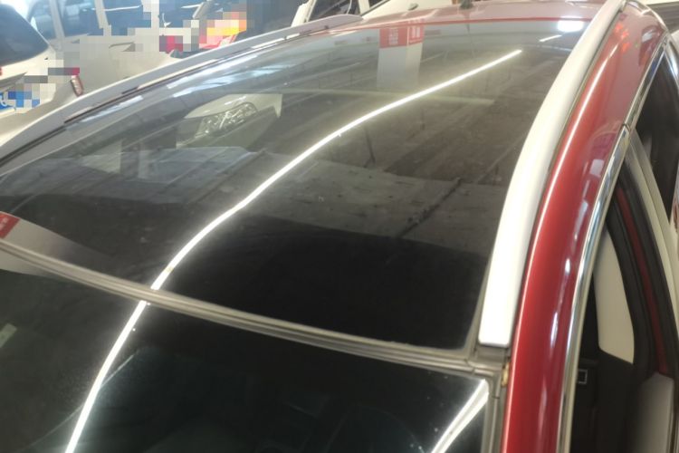 Used Nissan Qashqai 2016 2.0L CVT Luxury Edition
