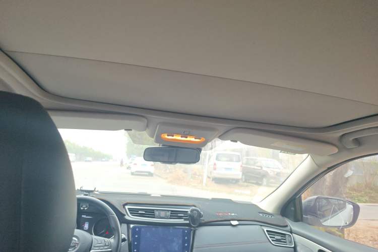 Used Nissan Qashqai 2022 2.0L CVT XV Premier Luxury Edition
