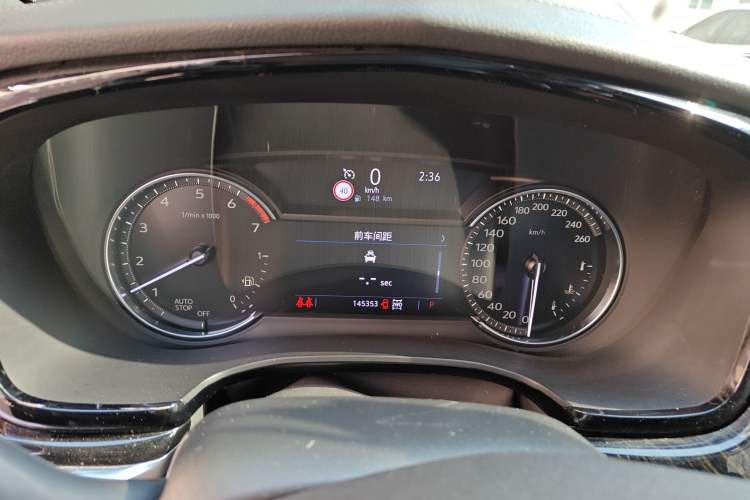 Used Cadillac XT6 2020 28T Six-Seater Four-Wheel-Drive Luxury Version