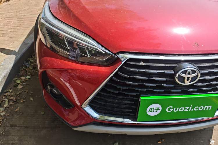 Used Toyota YARiS L Zhi Xuan 2021 X-Trail 1.5L CVT Leading Edition
