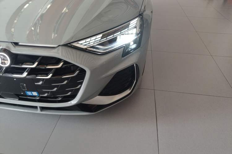 Used Audi A3 2025 A3L Limousine 35TFSI Prestige Edition
