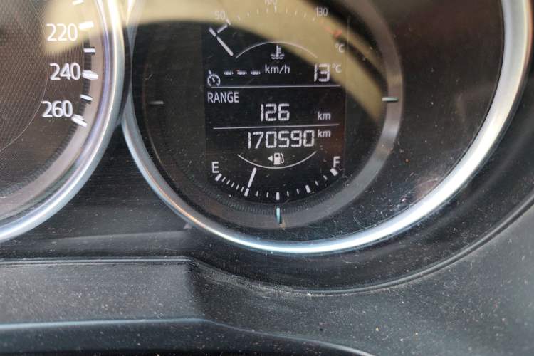 Used Mazda CX-5 2017 2.0L Automatic 2WD Smart Enjoyment Version China V Standard
