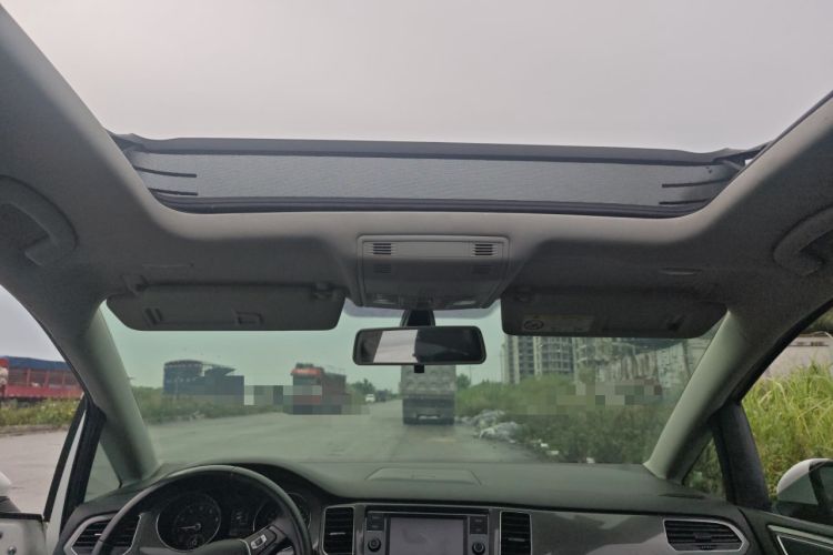 Used Volkswagen Golf Sportsvan 2018 230TSI Automatic Trend Edition
