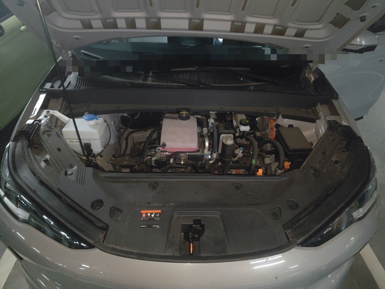 Geely Galaxy E5 2024 530 km Exploration+ Version — снимка 17
