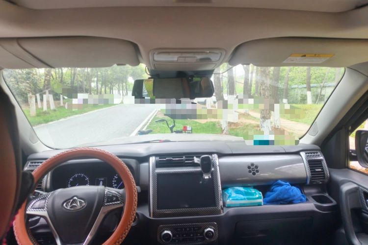 Used CHANGAN OSHAN X70A 2018 1.5L Manual Luxury Model Headliner