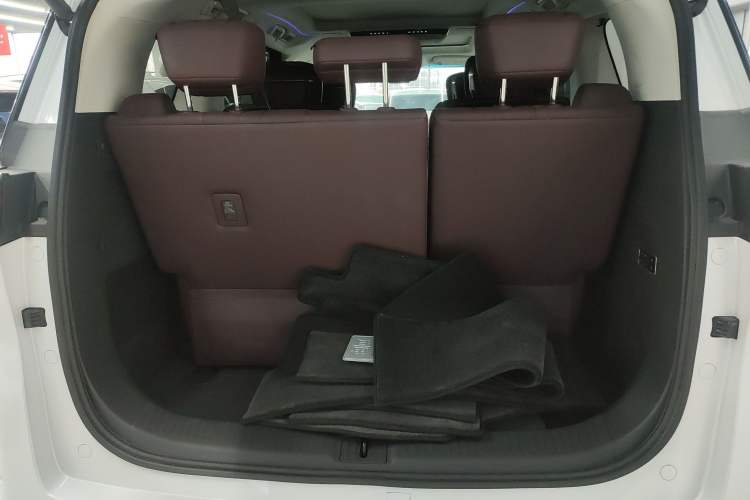 Used Buick Century 2025 2.0T Seven-Seater Yinshi Edition