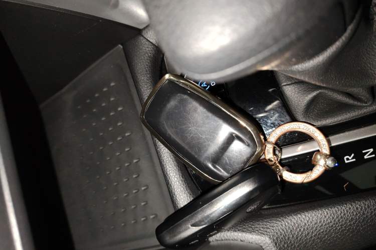 Used Toyota Corolla Cross 2022 2.0L Elite Edition Interior 1