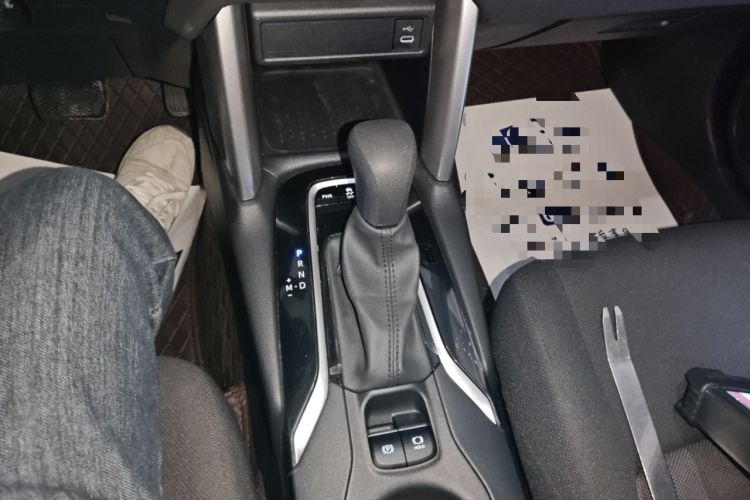 Used Toyota FRONTLANDER 2023 2.0L CVT Leading Edition