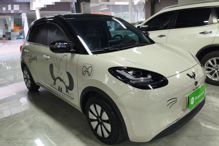 Used Wuling Bingo 2024 333 km Enjoyment Version Exterior 1