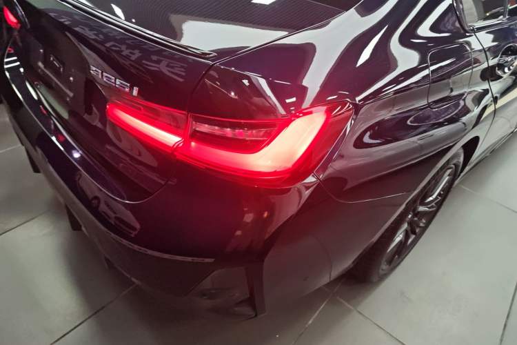 Used BMW 3 Series 2023 325i M Sport Night Edition Package Right Rear Taillight