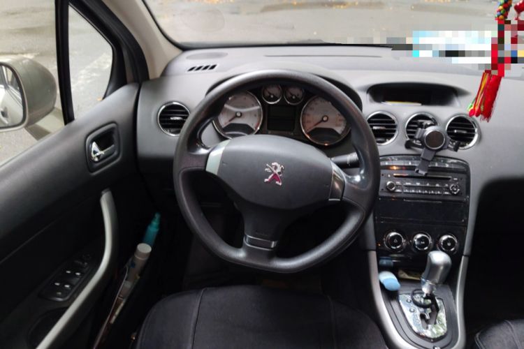 Used Peugeot 408 2013 2.0L Automatic Comfort Edition