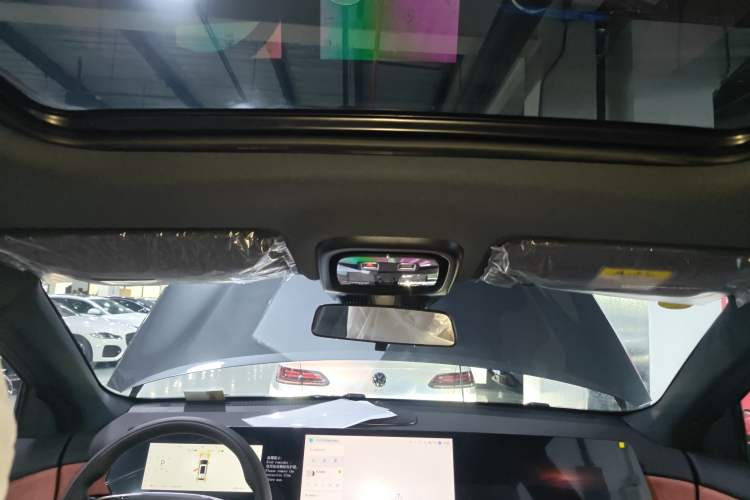 Used CHANGAN CS75 PLUS 2025 4th Generation 1.5T New Blue Whale Smart Flagship Version