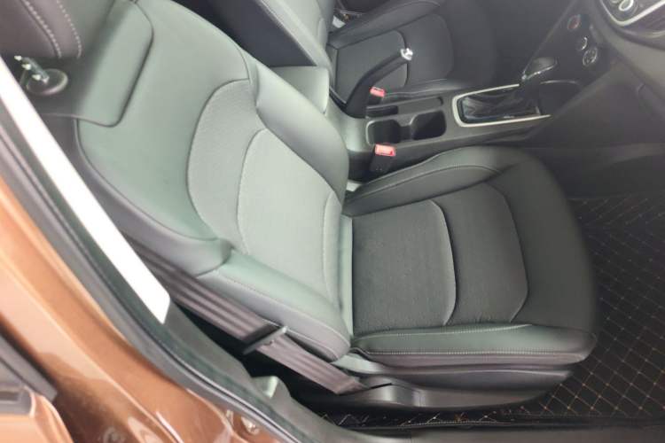 Used Chevrolet Cavalier 2016 1.5L Automatic Xinyue Edition