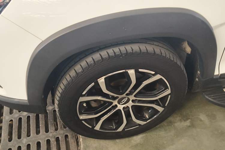 Used Chery Tiggo 3X 2018 1.5L Manual Elite Edition