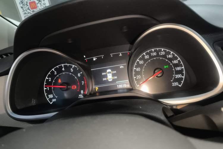 Used Chevrolet Monza 2020 320 Automatic Enjoyment Edition