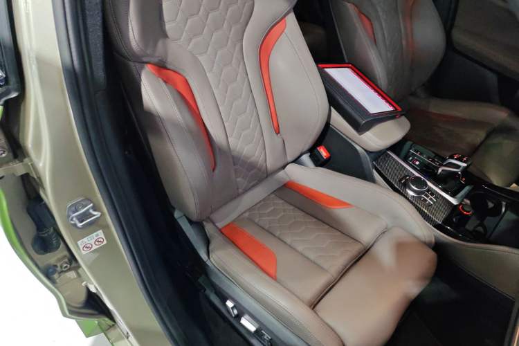 Used BMW X3 M 2019 X3 M Competition Edition