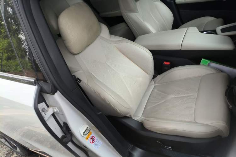 Used Deepal SL03 2022 515 Pure Electric Version Right Front Seat