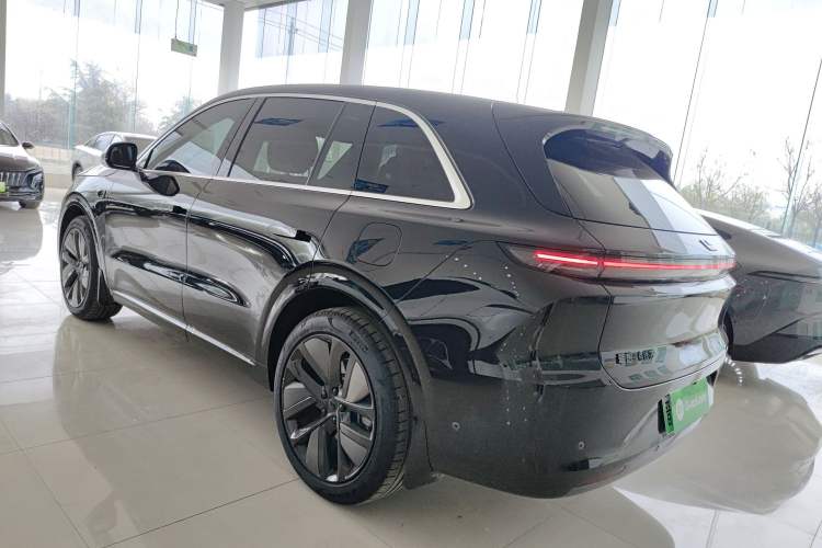 Used Li Auto L6 2024 Pro Model Rear Left 45 Deg